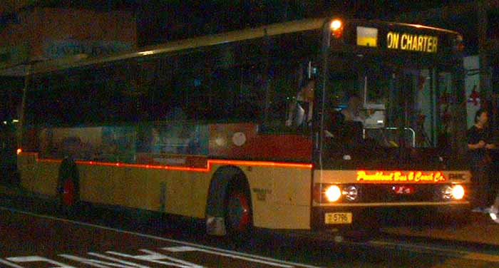 Punchbowl Bus & Coach Co Hino RM197K PMC